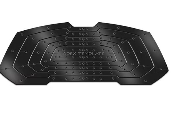  ST-APEX / Apex Template Set